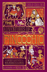 The Adventures of Pinocchio Interactive MinaLima Edition